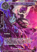 Invitation to Purgatory (Full Art) (DBV-079), The Decisive Battle of Valhalla — Force of Will card price