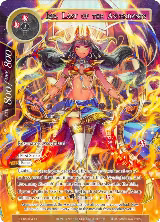 Isis, Last of the Ascendants (Full Art) (DBV-024), The Decisive Battle of Valhalla — Force of Will card price