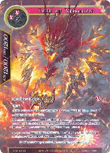 Lord of Vermillion (Full Art) (DBV-026) — card price