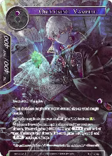 Onlooking Vampire (Full Art) (DBV-082), The Decisive Battle of Valhalla — Force of Will card price