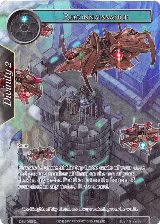 Reconnaissance (Full Art) (DBV-052), The Decisive Battle of Valhalla — Force of Will card price