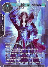 Shadow of Chronos (Full Art) (DBV-053), The Decisive Battle of Valhalla — Force of Will card price