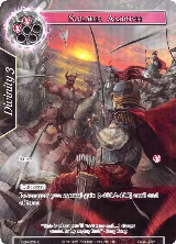 Soldier Ambush (Full Art) (DBV-032) — card price