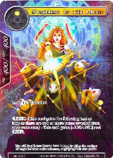 Sorceress of the Moon (Full Art) (DBV-018) — card price