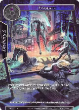 Undeath (Full Art) (DBV-088), The Decisive Battle of Valhalla — Force of Will card price