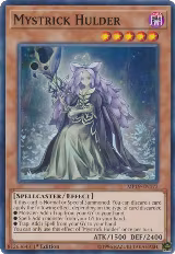 Mystrick Hulder (MP19-EN173), 2019 Gold Sarcophagus Tin Mega Pack — Yu-Gi-Oh! card price