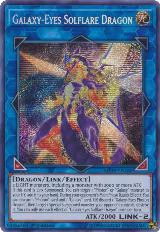 Galaxy-Eyes Solflare Dragon (MP19-EN188), 2019 Gold Sarcophagus Tin Mega Pack — Yu-Gi-Oh! card price