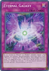 Eternal Galaxy (MP19-EN206), 2019 Gold Sarcophagus Tin Mega Pack — Yu-Gi-Oh! card price