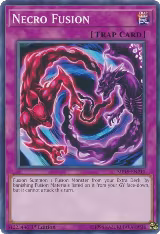 Necro Fusion (MP19-EN210), 2019 Gold Sarcophagus Tin Mega Pack — Yu-Gi-Oh! card price