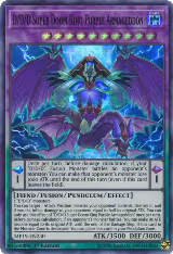 D/D/D Super Doom King Purple Armageddon (MP19-EN230), 2019 Gold Sarcophagus Tin Mega Pack — Yu-Gi-Oh! card price