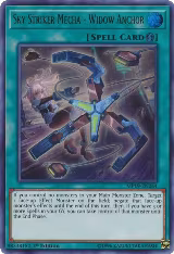 Sky Striker Mecha - Widow Anchor (MP19-EN264), 2019 Gold Sarcophagus Tin Mega Pack — Yu-Gi-Oh! card price