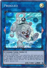 Progleo (Legacy of the Duelist: Link Evolution) (LOD2-EN001) — card price