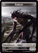 Eldrazi // Egg Double-Sided Token (26 // 16) — card price