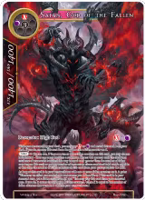 Satan, God of the Fallen (V4 Buy a Box) — card price