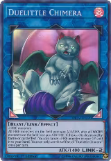 Duelittle Chimera (MP19-EN270), 2019 Gold Sarcophagus Tin Mega Pack — Yu-Gi-Oh! card price