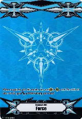 Imaginary Gift [Force] (Metallic Blue RRR Foil) (V-GM/0106EN), Gift Markers — Vanguard card price
