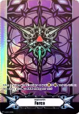Imaginary Gift [Force] (Blaster Dark Themed Foil) (V-GM/0110EN), Gift Markers — Vanguard card price