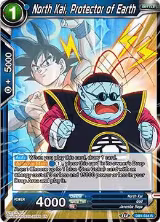 North Kai, Protector of Earth (DB1-034) — card price