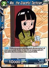 Mai, the Graceful Tactician (DB1-037) — card price