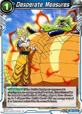 Desperate Measures (DB1-040) — card price