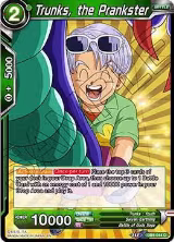 Trunks, the Prankster (DB1-044) — card price