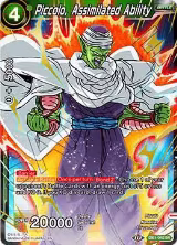 Piccolo, Assimilated Ability (DB1-048) — card price