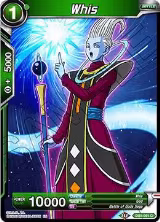 Whis (DB1-051) — card price