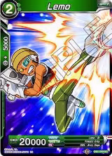 Lemo (DB1-053) — card price