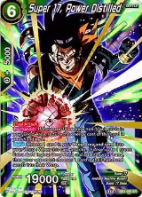 Super 17, Power Distilled (DB1-055) — card price
