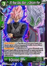 SS Rose Goku Black, a Delicate Plan (DB1-056) — card price
