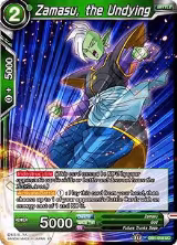Zamasu, the Undying (DB1-058) — card price