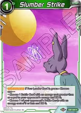 Slumber Strike (DB1-059) — card price