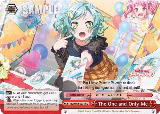 The One and Only Me (BD/W63-E071 CC) — card price