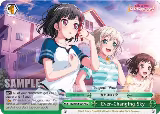 Ever-Changing Sky (BD/W63-E047 CC) — card price