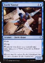 Faerie Vandal (45) — card price