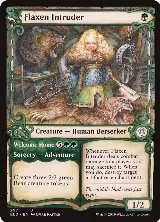 Flaxen Intruder (Showcase) (297) — card price
