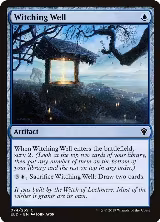 Witching Well (74) — card price