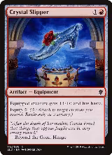 Crystal Slipper (119) — card price
