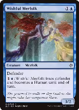 Wishful Merfolk (73) — card price