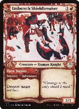 Embereth Shieldbreaker (Showcase) (292) — card price