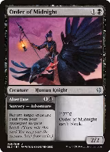 Order of Midnight (99) — card price