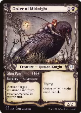 Order of Midnight (Showcase) (288) — card price
