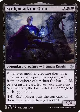 Syr Konrad, the Grim (107) — card price