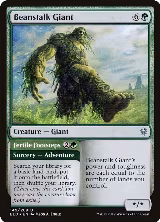 Beanstalk Giant (149) — card price