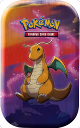 Kanto Power Mini Tin [Dragonite], Miscellaneous Cards & Products — Pokémon card price