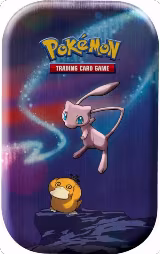 Kanto Power Mini Tin [Mew], Miscellaneous Cards & Products — Pokémon card price