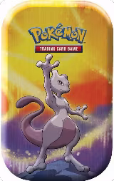 Kanto Power Mini Tin [Mewtwo], Miscellaneous Cards & Products — Pokémon card price