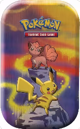 Kanto Power Mini Tin [Vulpix], Miscellaneous Cards & Products — Pokémon card price
