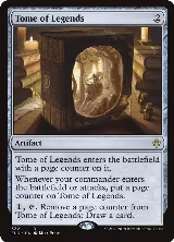 Tome of Legends (332) — card price