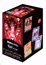 Fate/stay night [Heaven's Feel] Booster Box, Fate/stay night [Heaven's Feel] — Weiß Schwarz card price